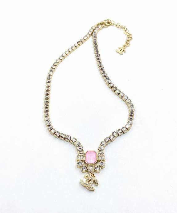Picture of Chanel Necklace _SKUChanelnecklace1220245810
